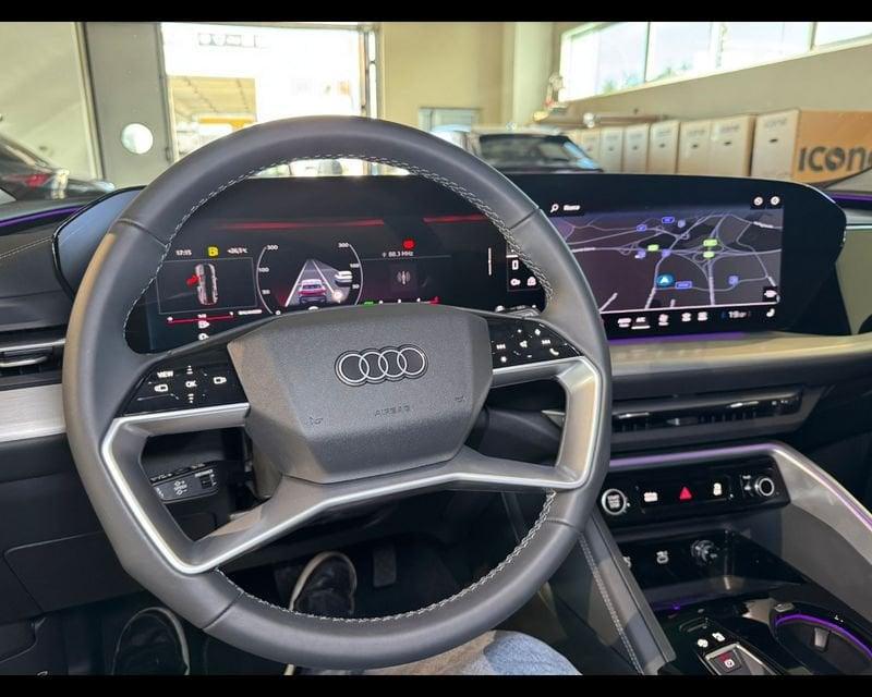 Audi Q5 3ª serie SPB TDI 150 kW mHEV+ S tronic quattro S line edition