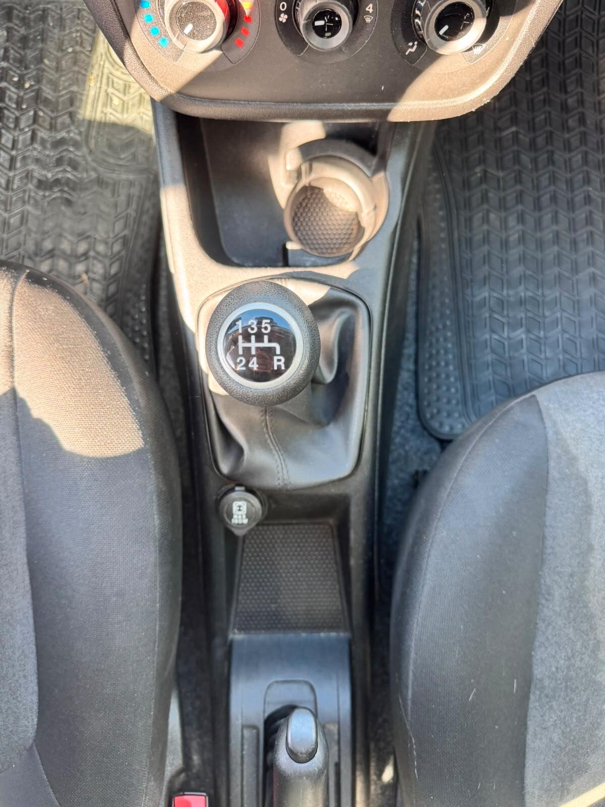 Fiat Punto 1.4 8V 5p. Easypower GPL BOMBOLONE REVISIONATO