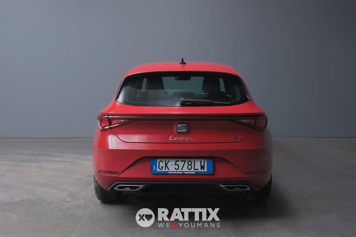 SEAT Leon 1.5 ETSI 150CV FR DSG