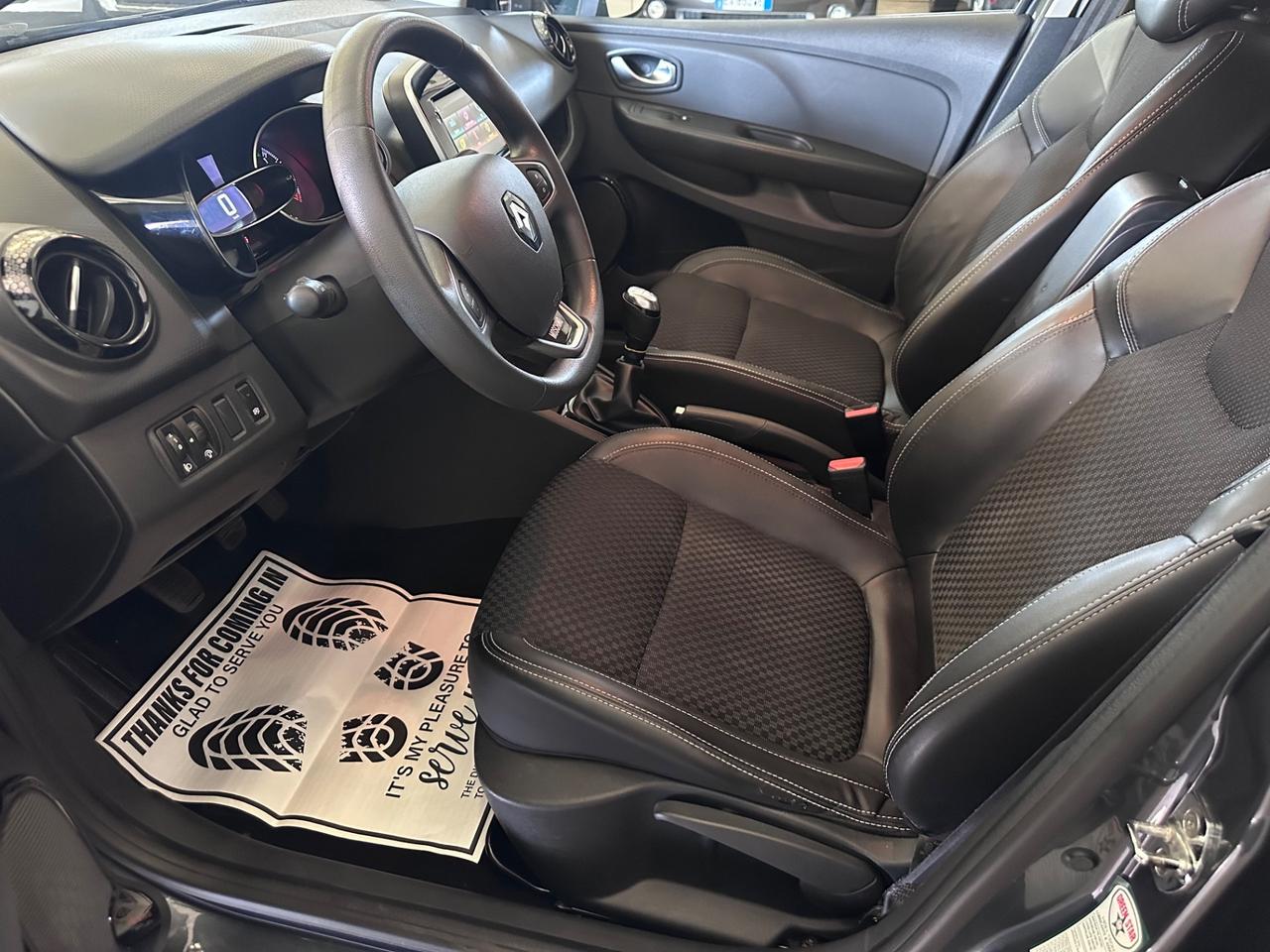 Renault Clio Sporter 1.5 dCi 8V 90 CV Moschino Intens