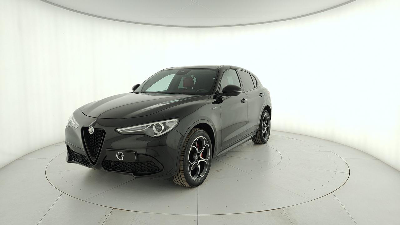 ALFA ROMEO Stelvio 2.0 t Veloce Q4 280cv auto