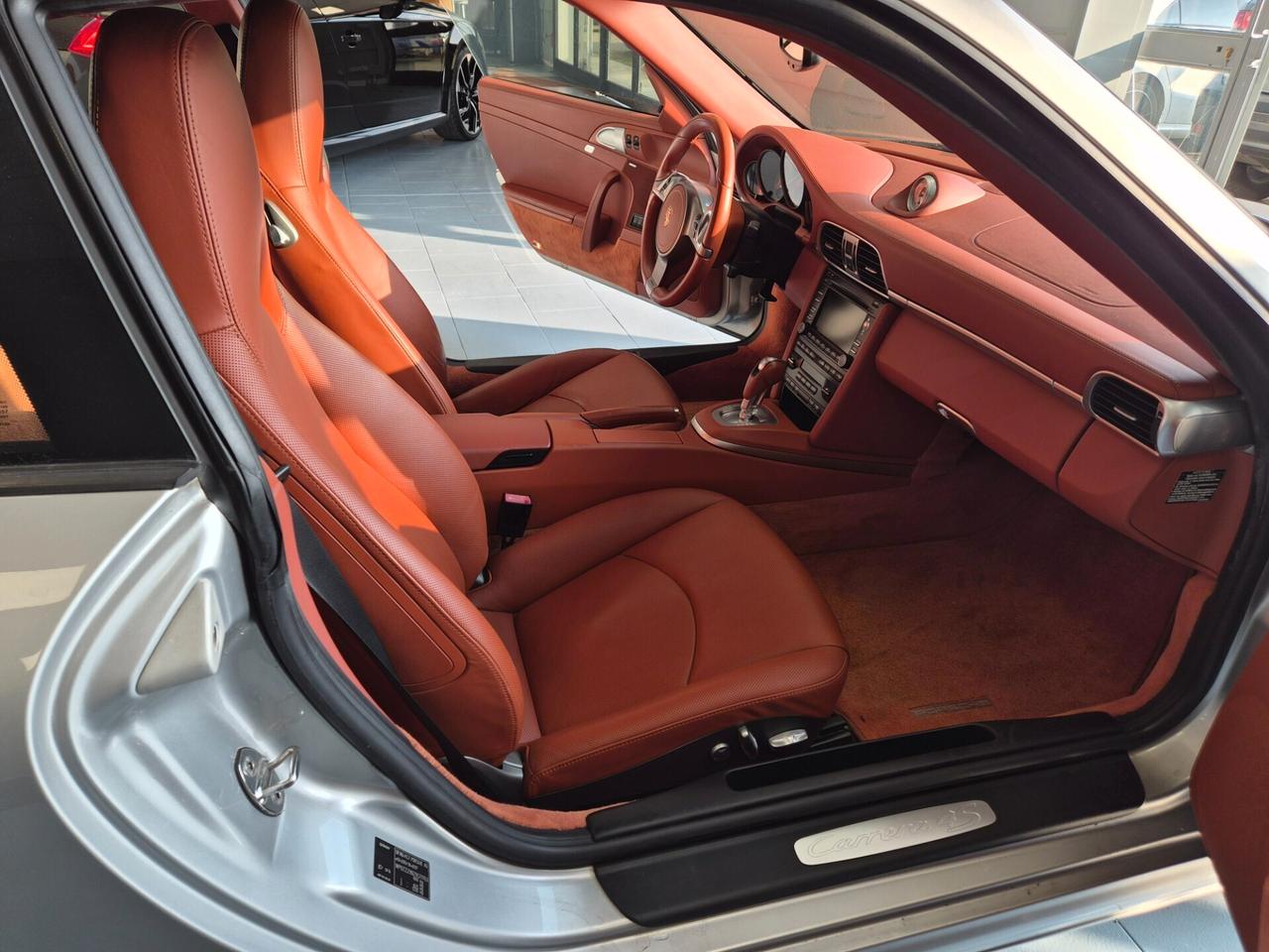 Porsche 997 4S