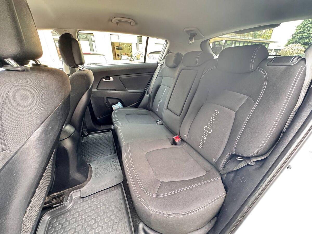 Kia Sportage 1.7 crdi Class 2wd FL