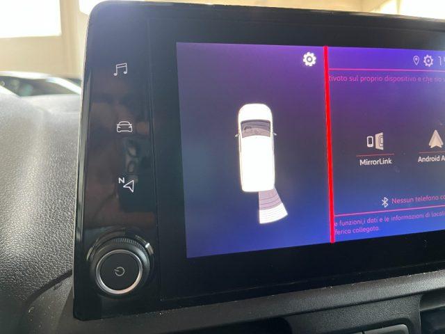 CITROEN Berlingo BlueHDi 130 EAT8 S&S Van M Club Telecam/cerchi leg