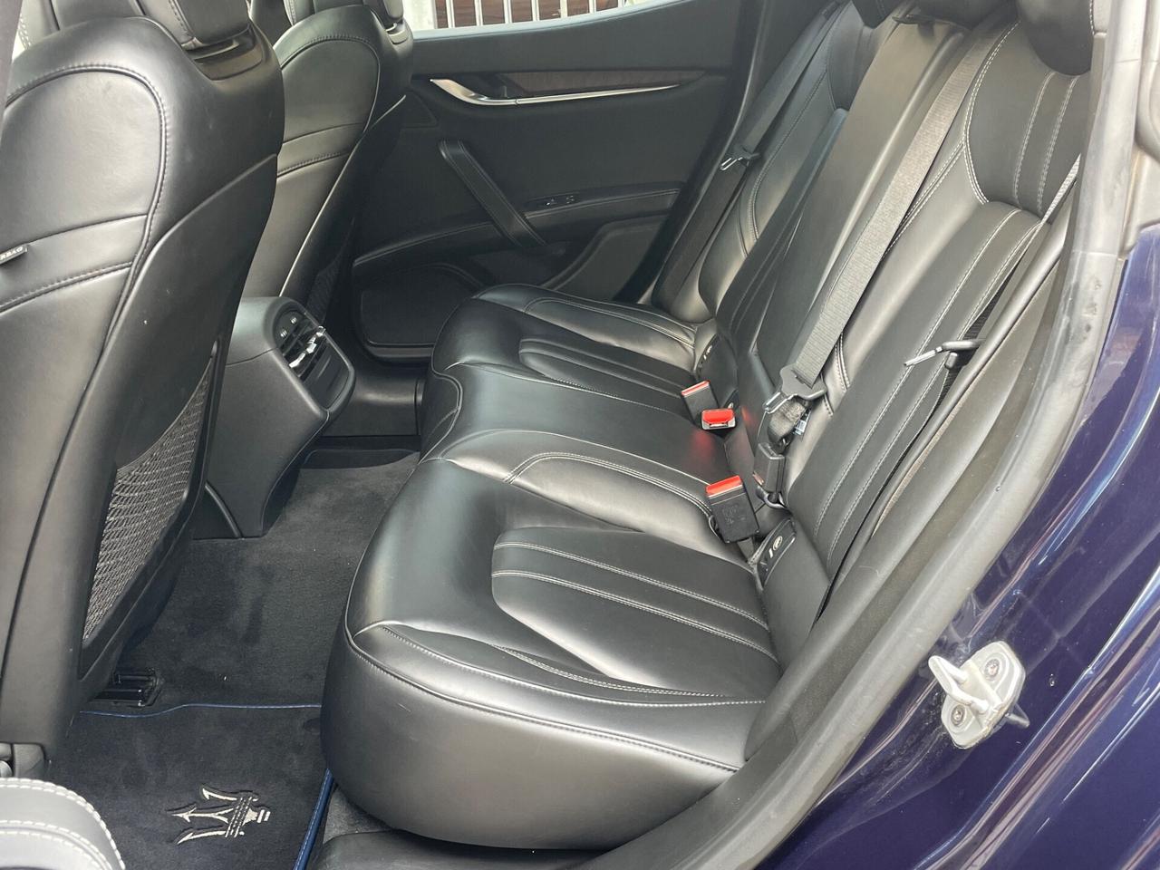 Maserati Ghibli V6 Diesel 275 CV Gransport My 17