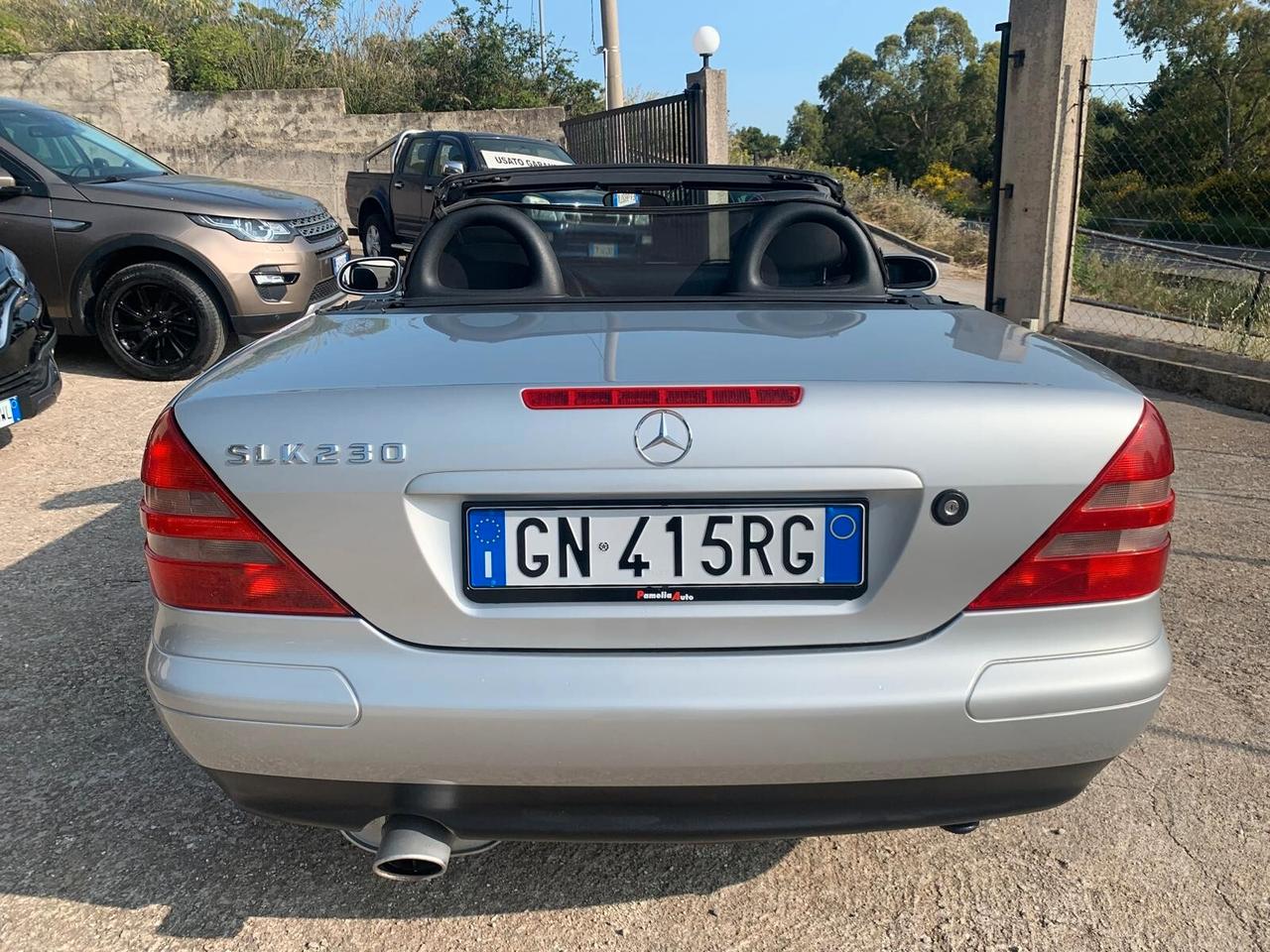 Mercedes-benz SLK 230 - 1997