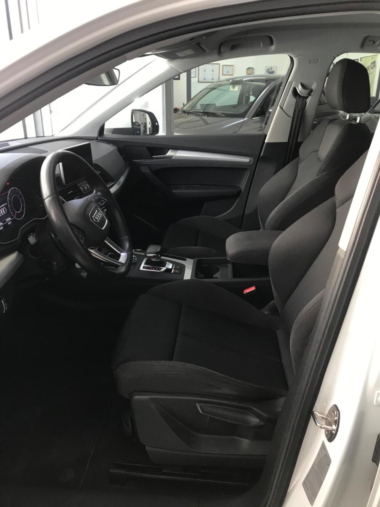 Audi Q5 40 TDI quattro S tronic Sport