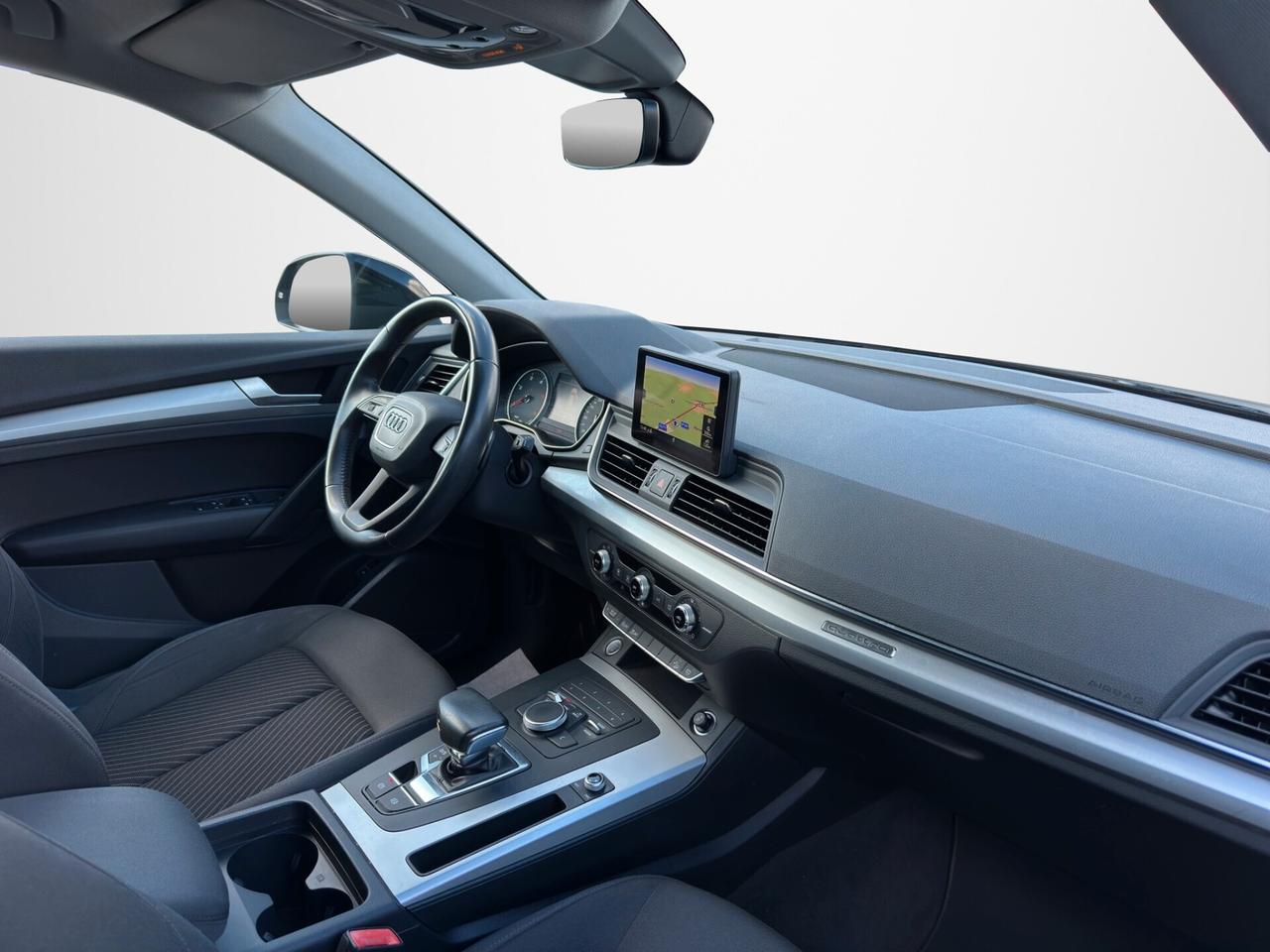 Audi Q5 2.0 TDI quattro S tronic Business