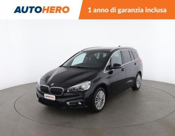 BMW 216 d Gran Tourer Luxury