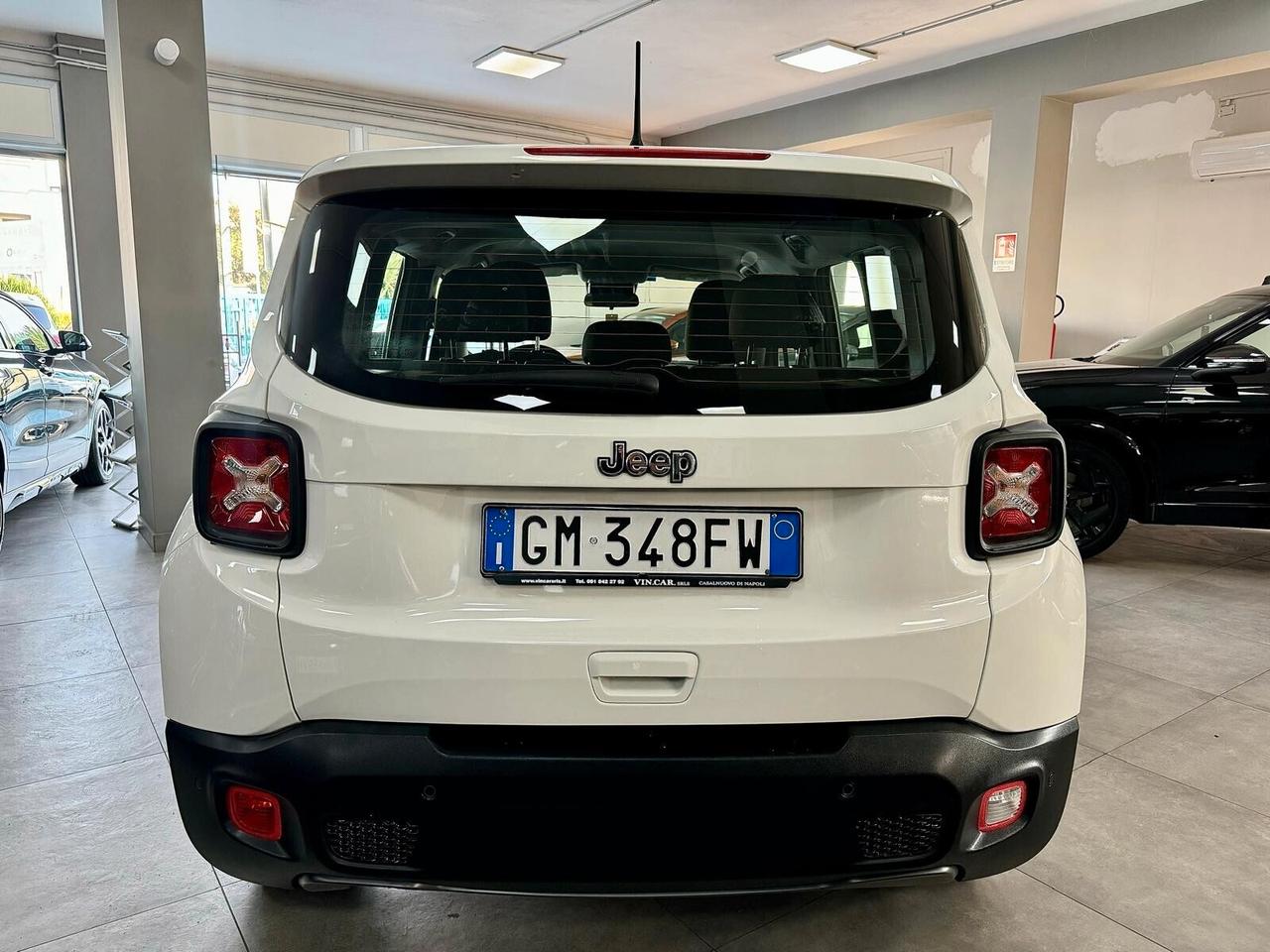 Jeep Renegade 1.6 Mjt 130cv Limited 2023