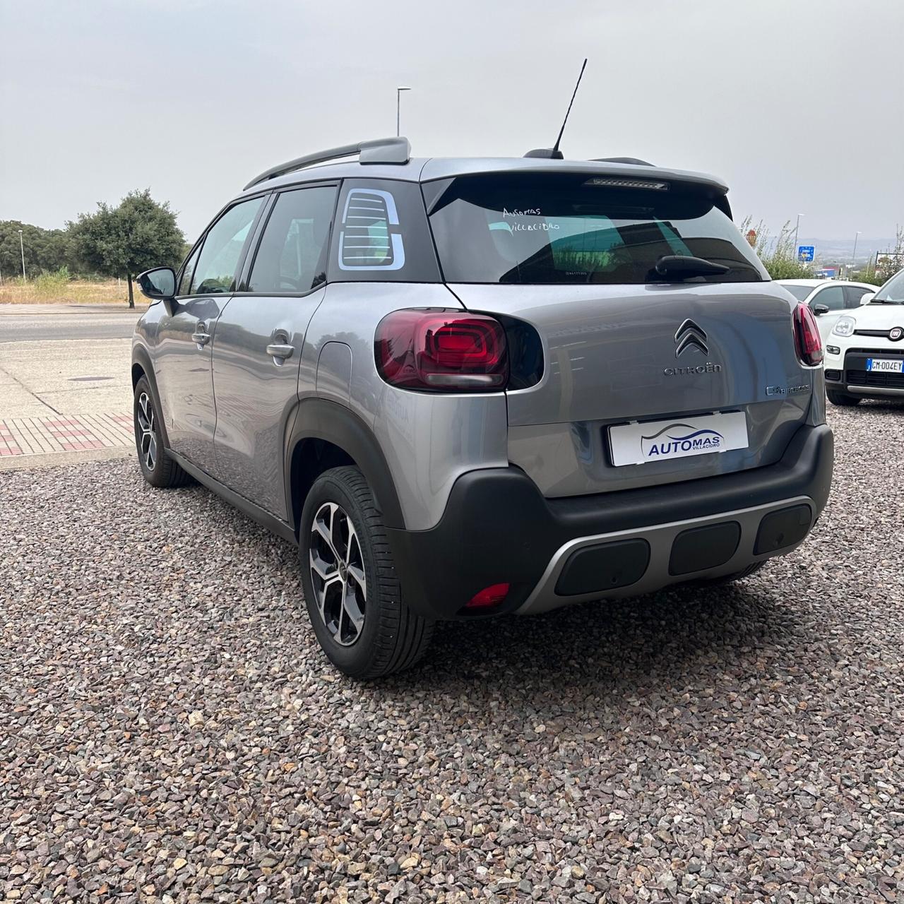 Citroen C3 Aircross BlueHDi 110 S&S Shine