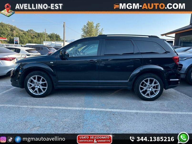 Fiat Freemont 2.0 Multijet 140 CV Urban 7 posti