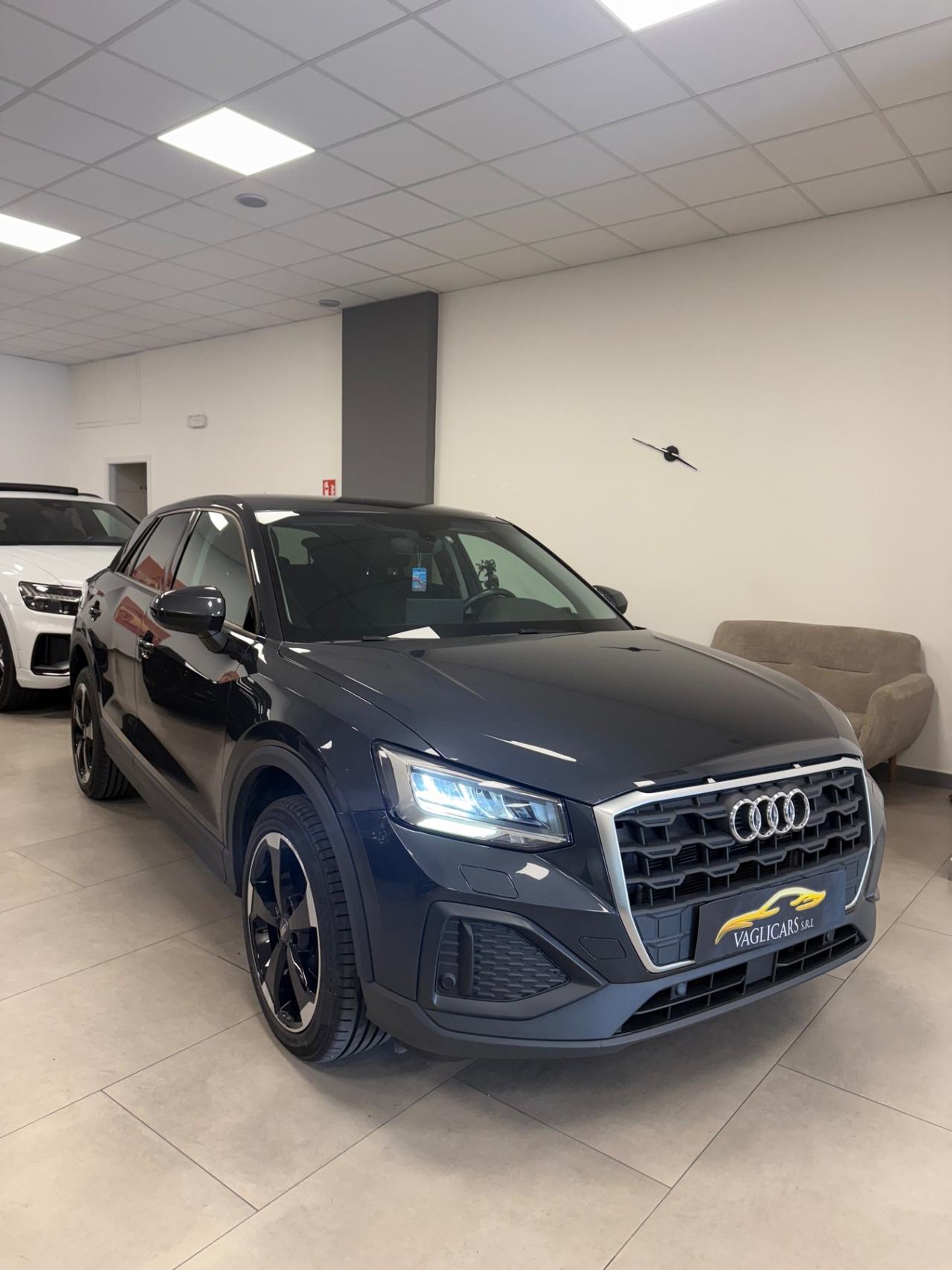 Audi Q2 30 TDI S tronic line Edition