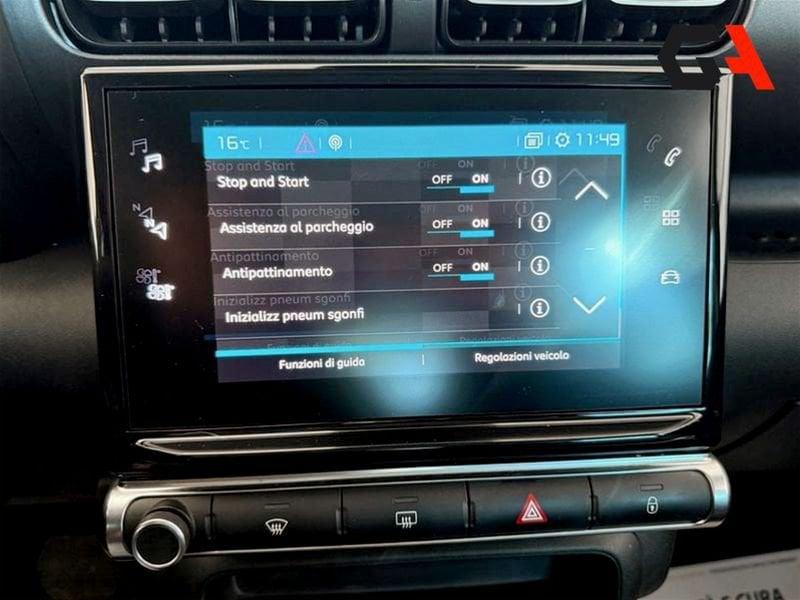 Citroën C3 Aircross BlueHDi 120 S&S EAT6 Shine