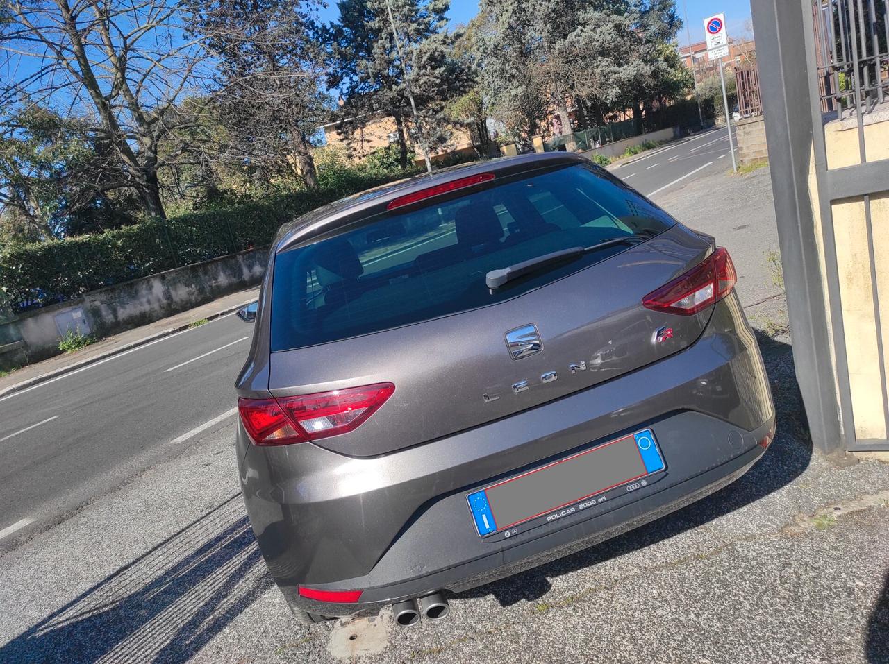 Seat Leon 2.0 TDI 184 CV 5p. FR