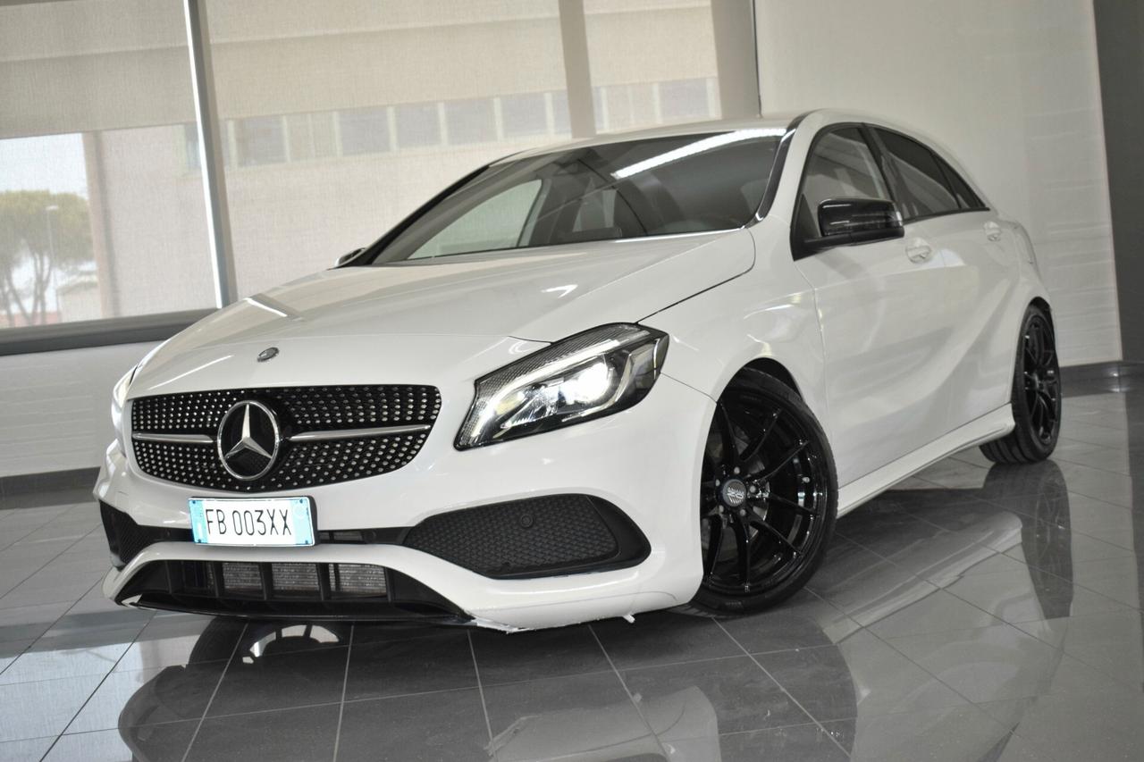 Mercedes-benz A 200d Automatic Premium