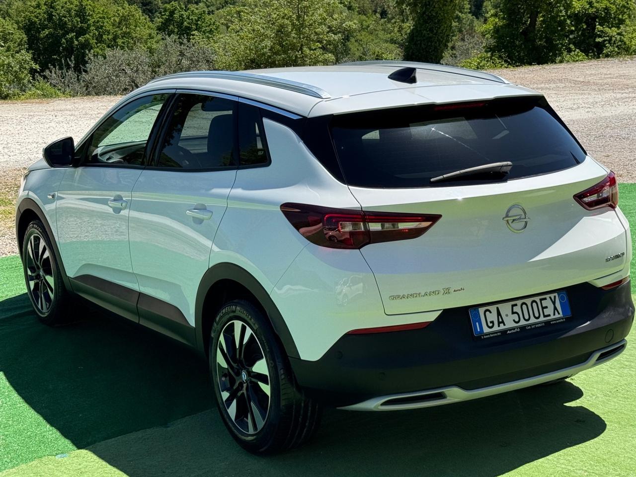 Opel Grandland X 1.5 diesel Ecotec Start&Stop Innovation