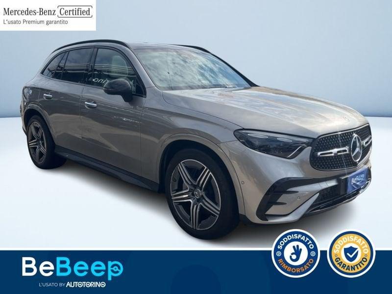 Mercedes-Benz GLC 220 D MHEV AMG LINE PREMIUM PLUS 4MATIC AUTO