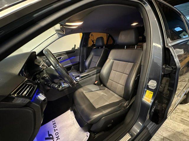 MERCEDES-BENZ E 220 CDI BlueEFFICIENCY Elegance