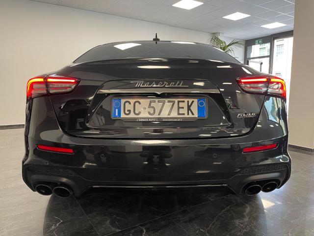 MASERATI Ghibli L4 330 CV MHEV Gransport TETTO / CARBONIO