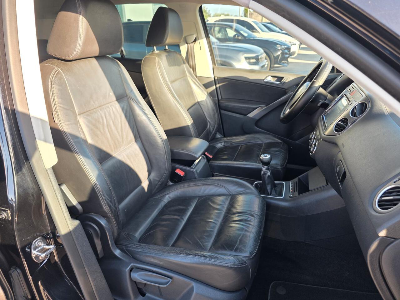 Volkswagen Tiguan 2.0 16V TDI DPF Sport 140cv