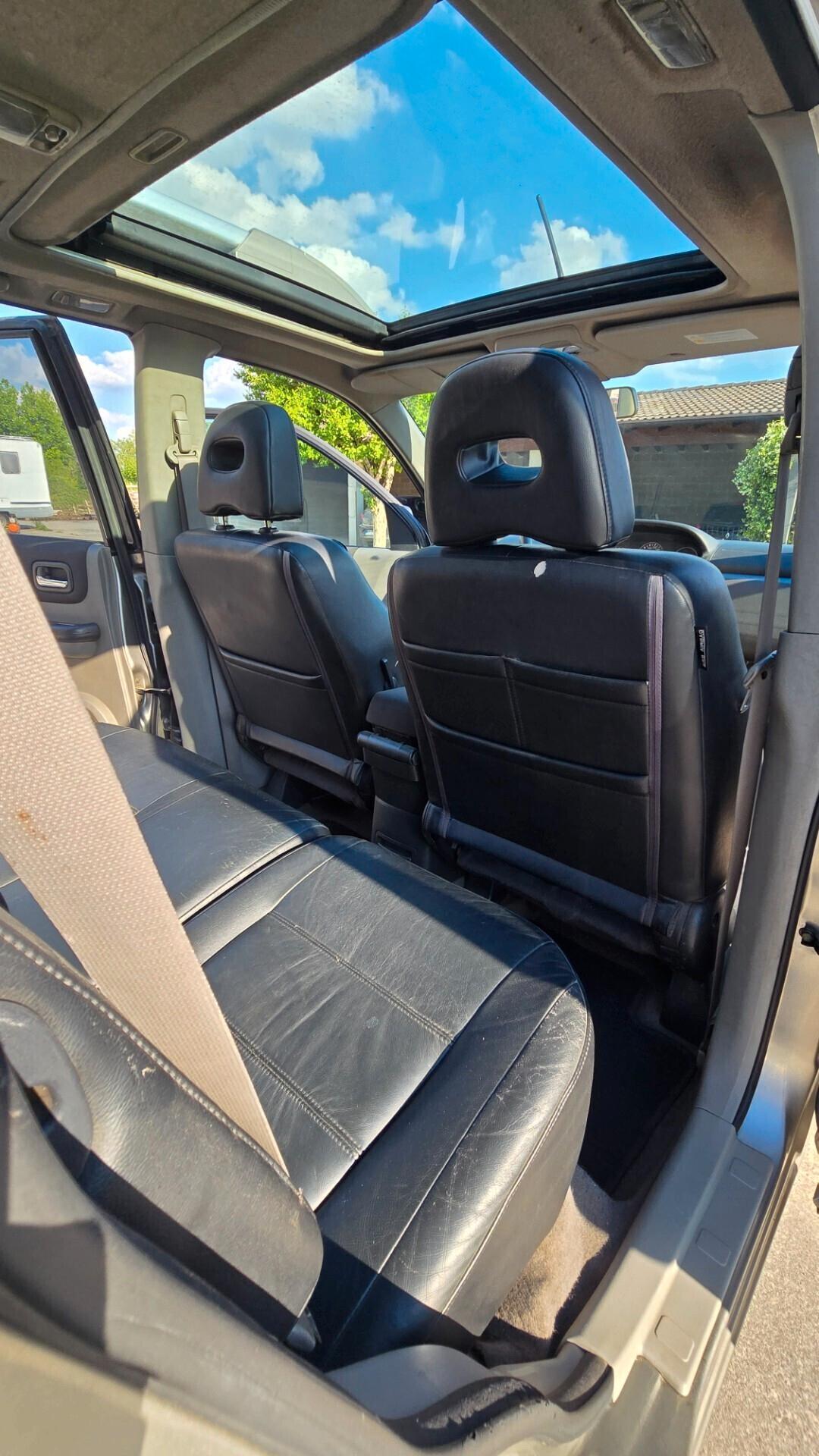 NISSAN X TRAIL 2.2 DIESEL 4X4 TETTO APRIBILE