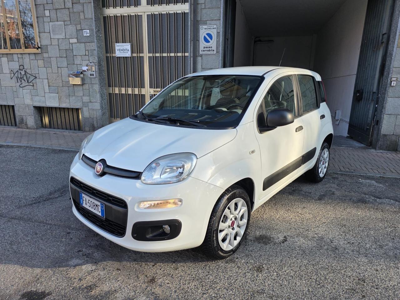 Fiat Panda 0.9 TwinAir Turbo S&S Easy
