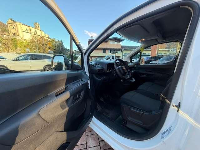 Citroen berlingo van 3 posti