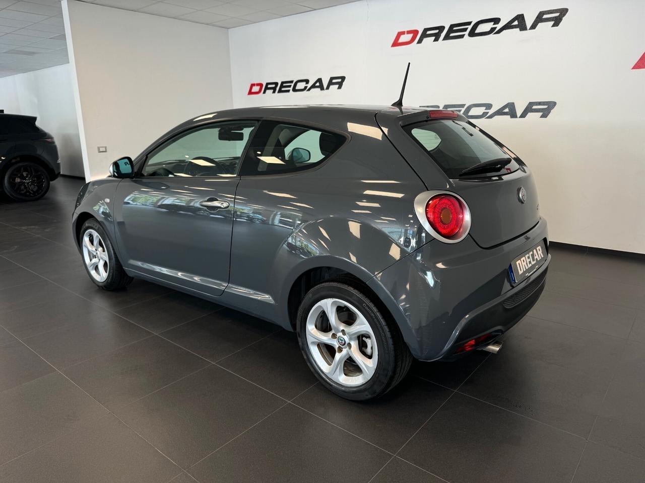 Alfa Romeo MiTo 1.4 78 CV 8V S&S 74.000 KM NEOPATENTATI
