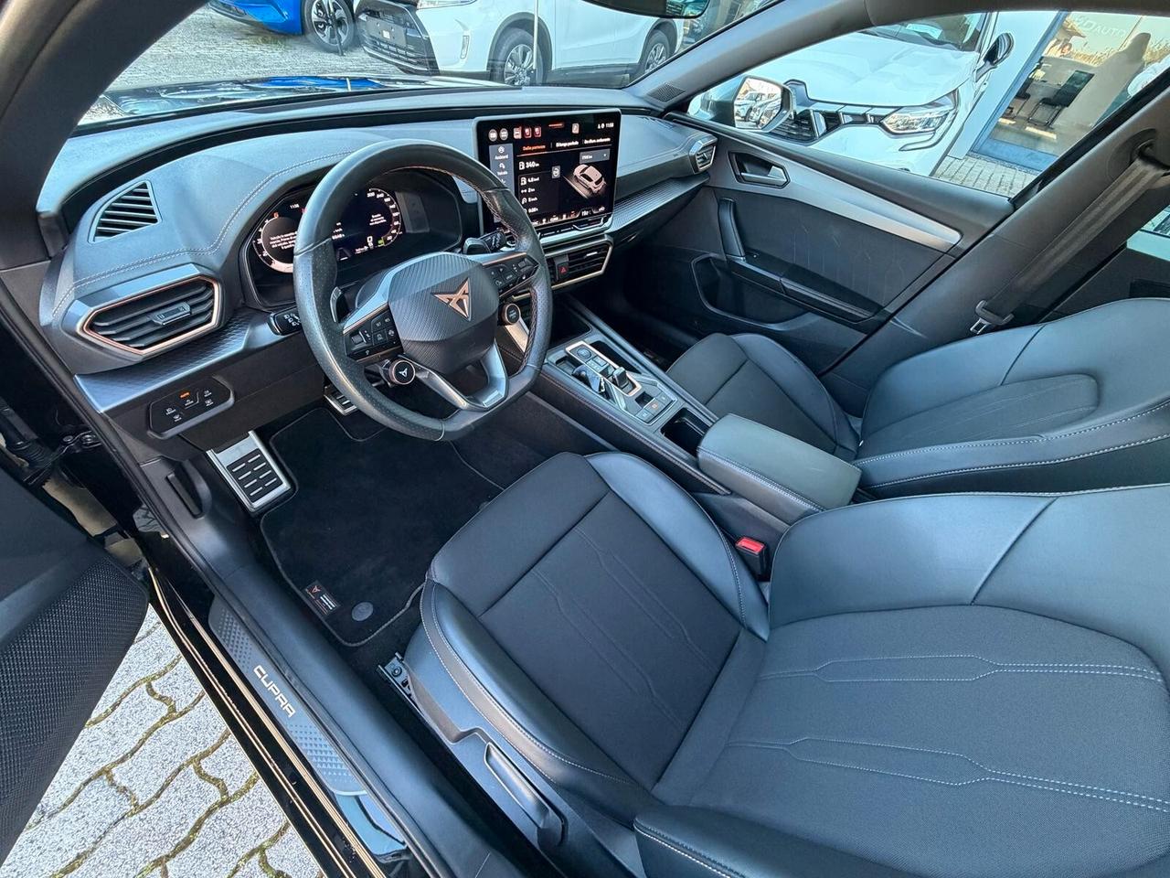 Cupra Leon 2.0 TDI 150 CV DSG