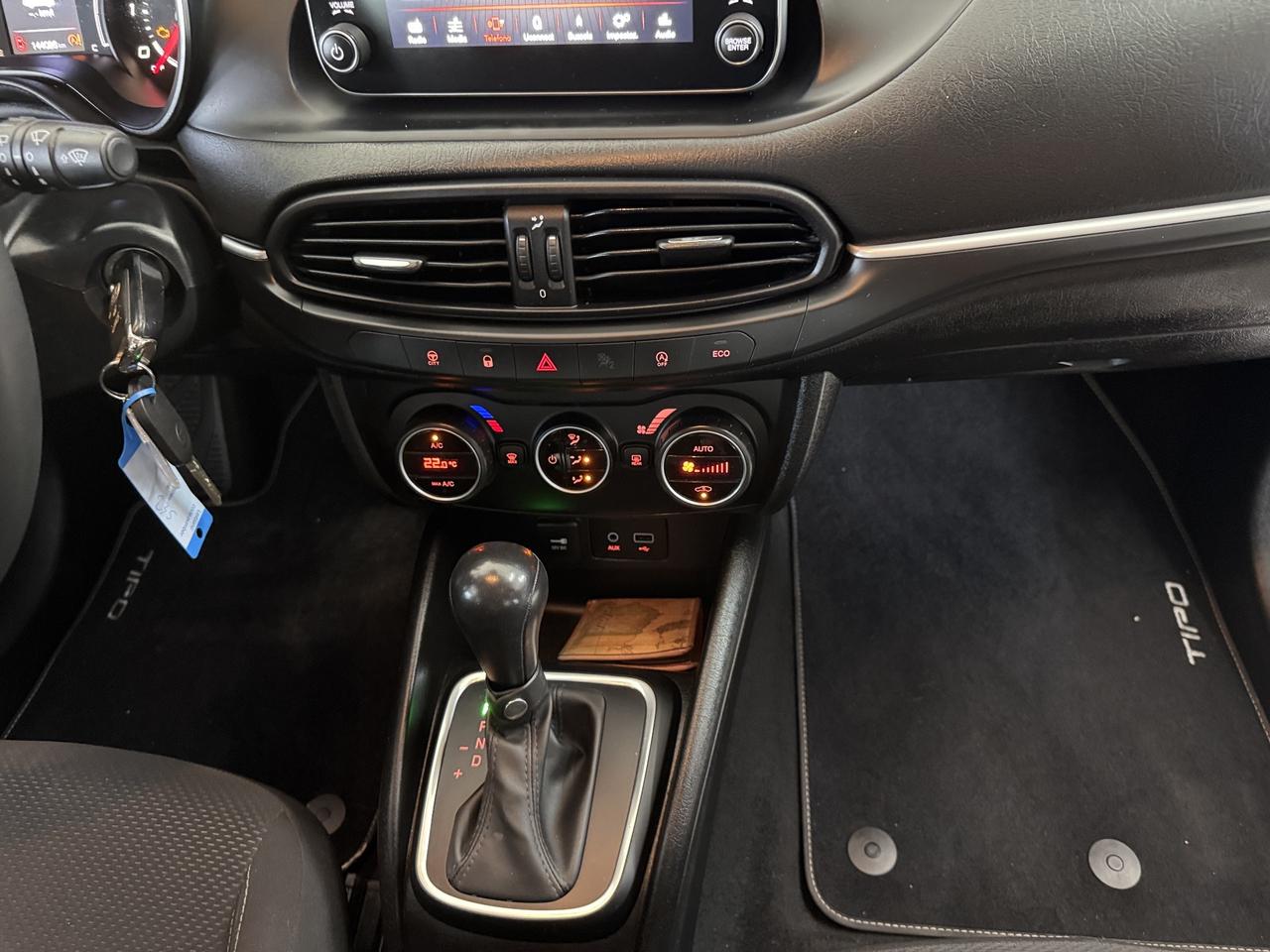 Fiat Tipo 1.6 Mjt cambio automatico
