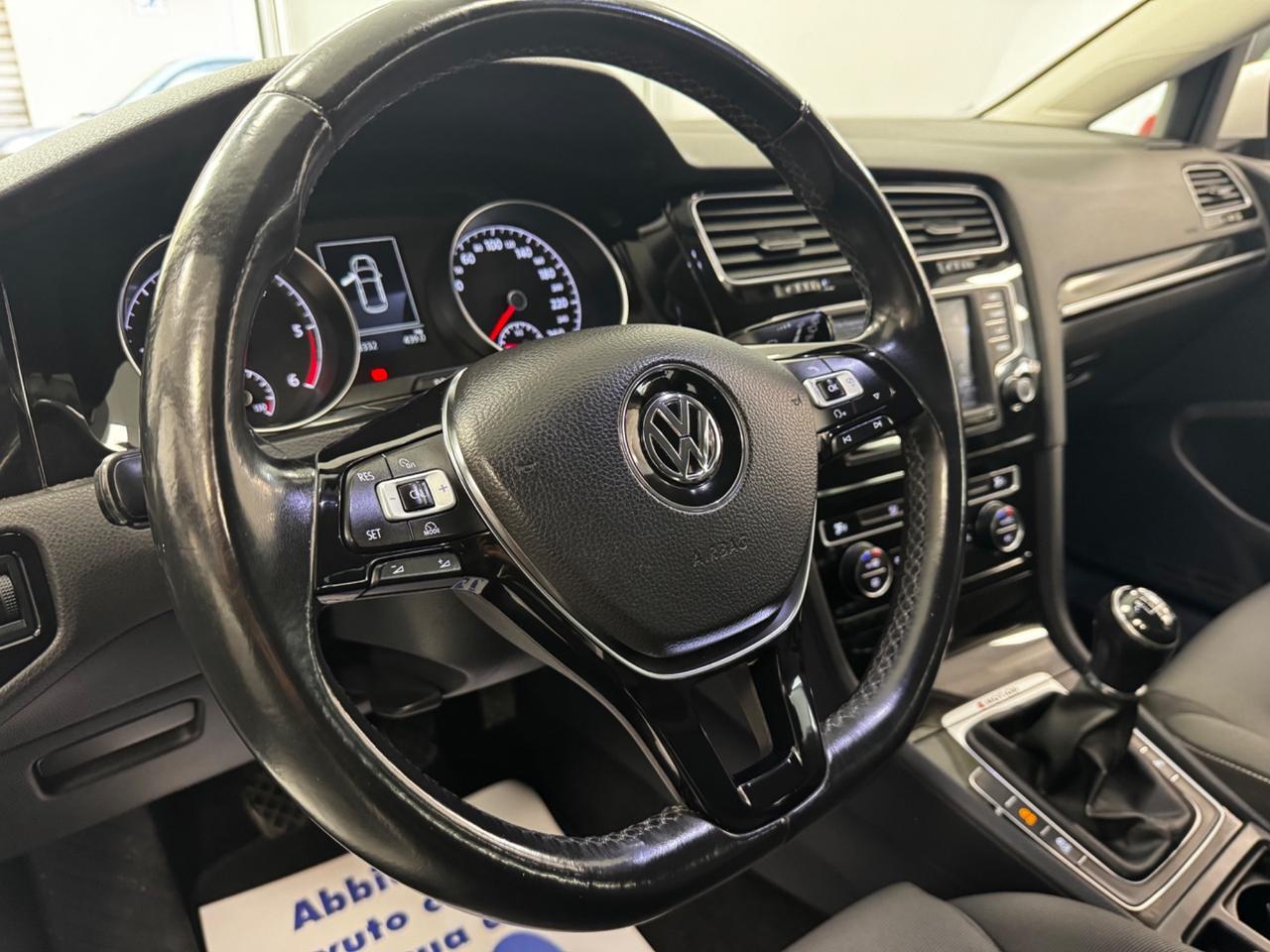 Volkswagen Golf 2.0 TDI 5p. 4MOTION Highline BlueMotion Technology