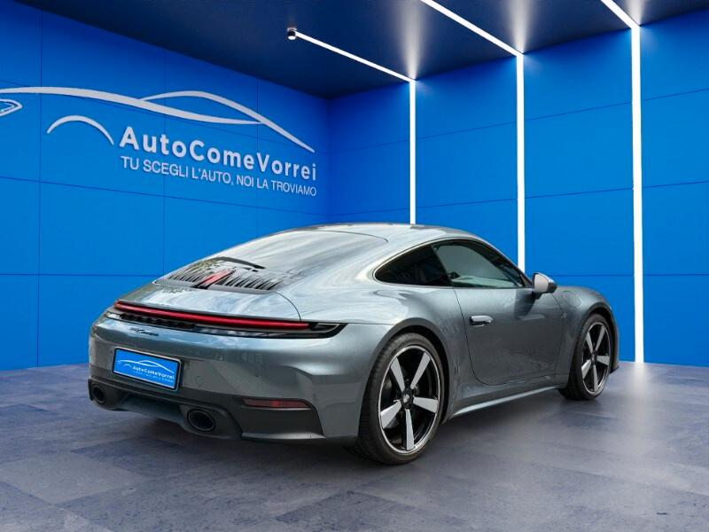 PORSCHE 911 (992) 911 Carrera