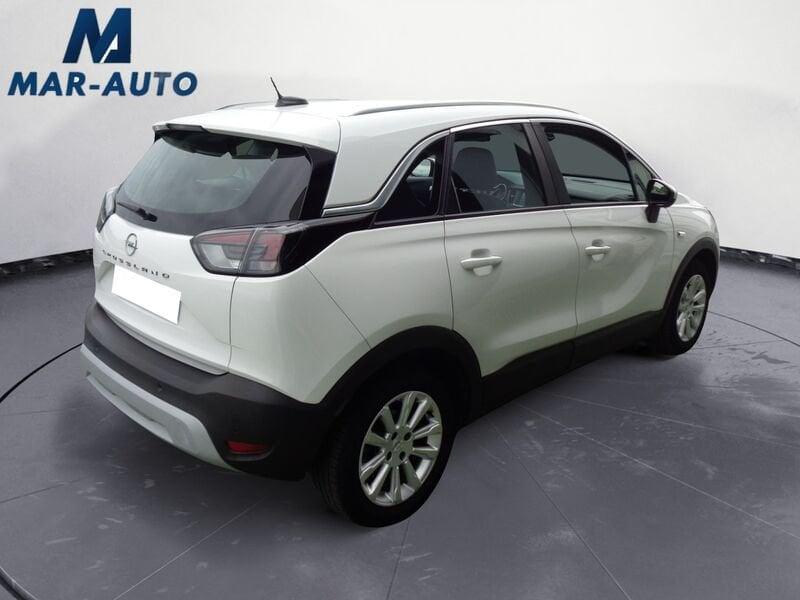 Opel Crossland Crossland 1.2 Elegance s&s 83cv