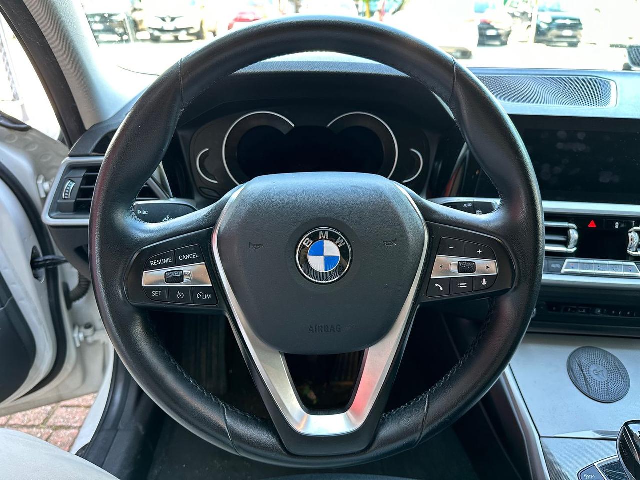 Bmw 318 d Business Advantage