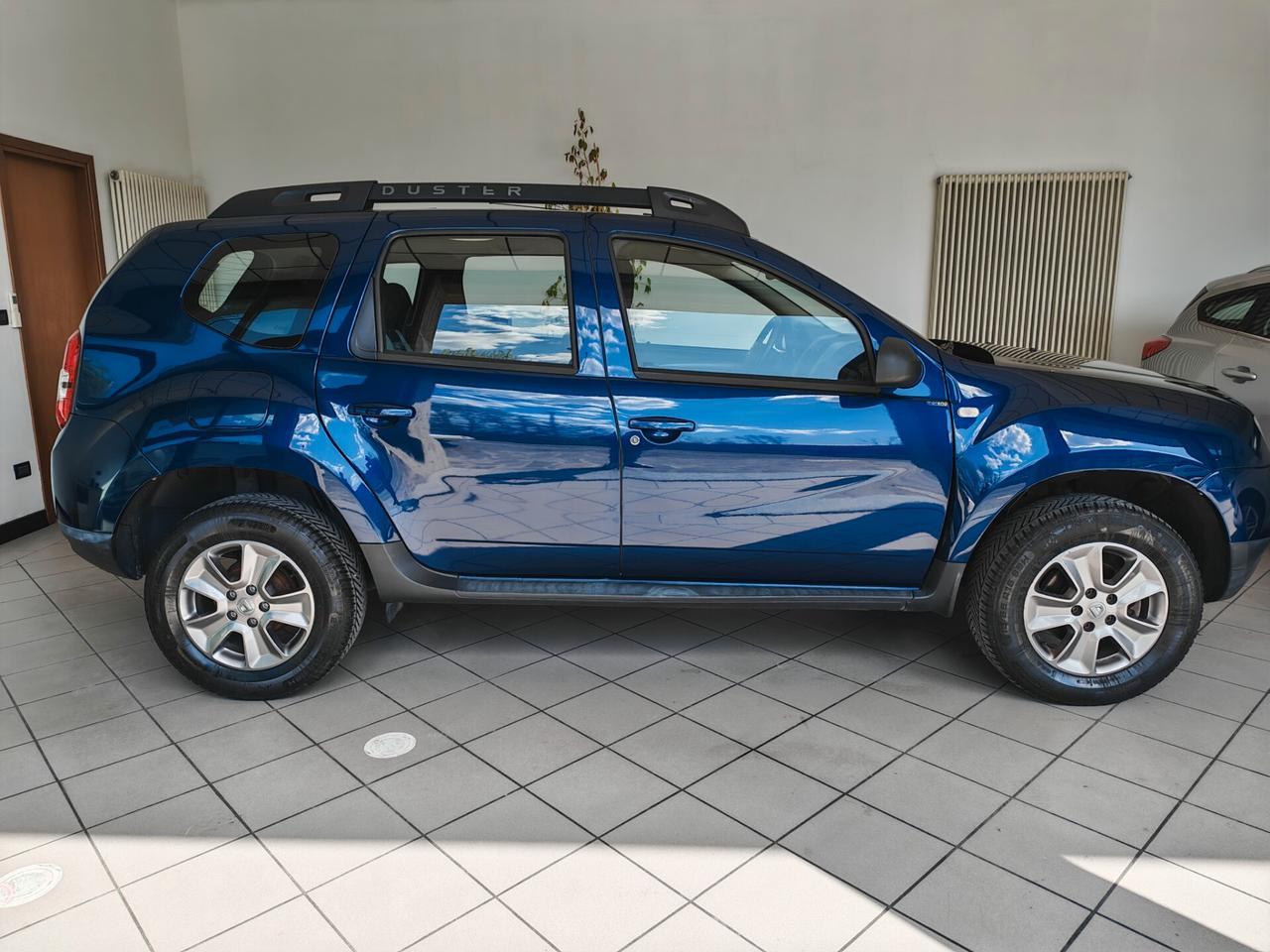 Dacia Duster 1.5 dCi 110CV Start&Stop 4x2 Serie Lim.Urban Explorer