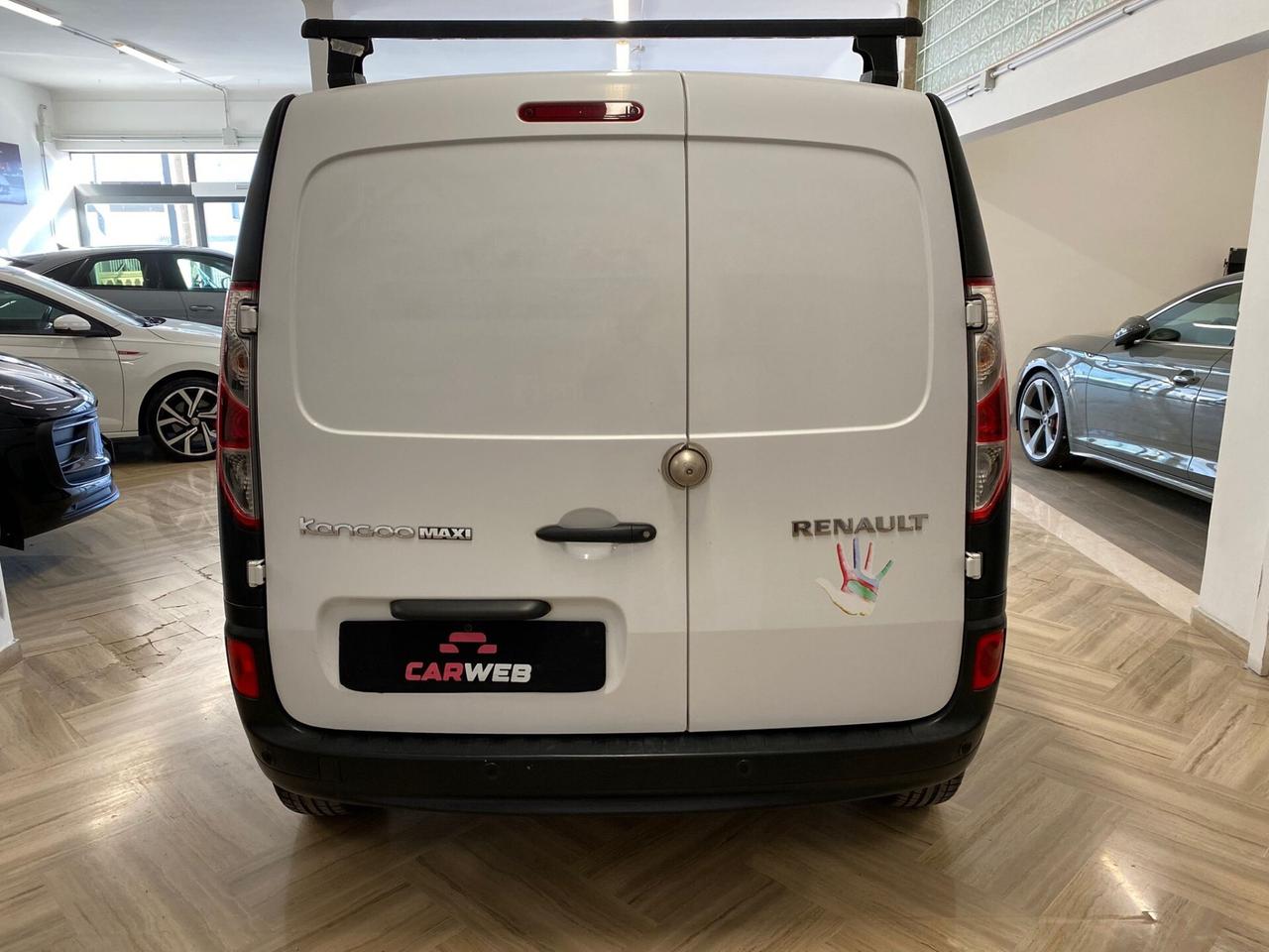 Renault Kangoo 1.5 dCi 90CV Express Maxi Combi Energy