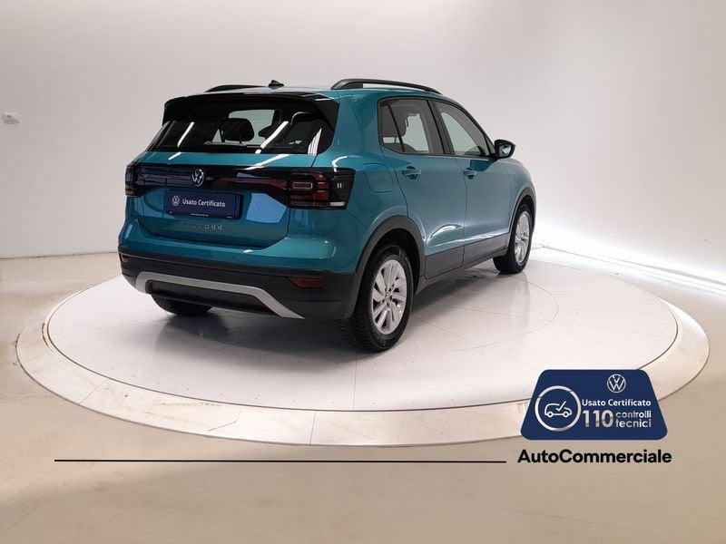 Volkswagen T-Cross T-Cross 1.0 TSI Style BMT