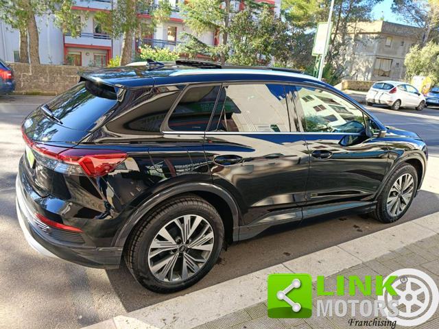 AUDI Q4 e-tron Q4 35 e-tron Business Advanced