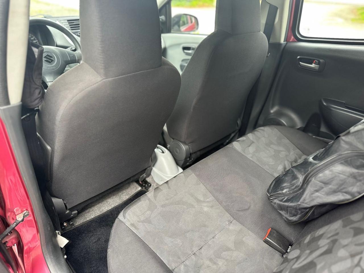 Suzuki Alto GLX 1.0