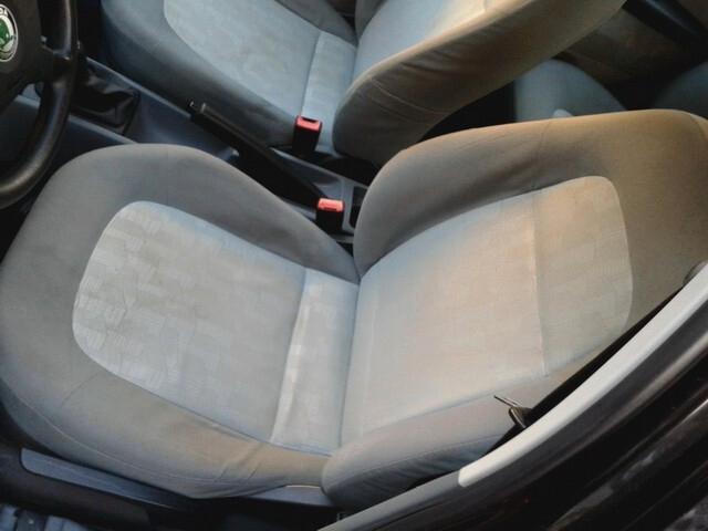 Skoda Fabia 1.9 TDI 101CV SW