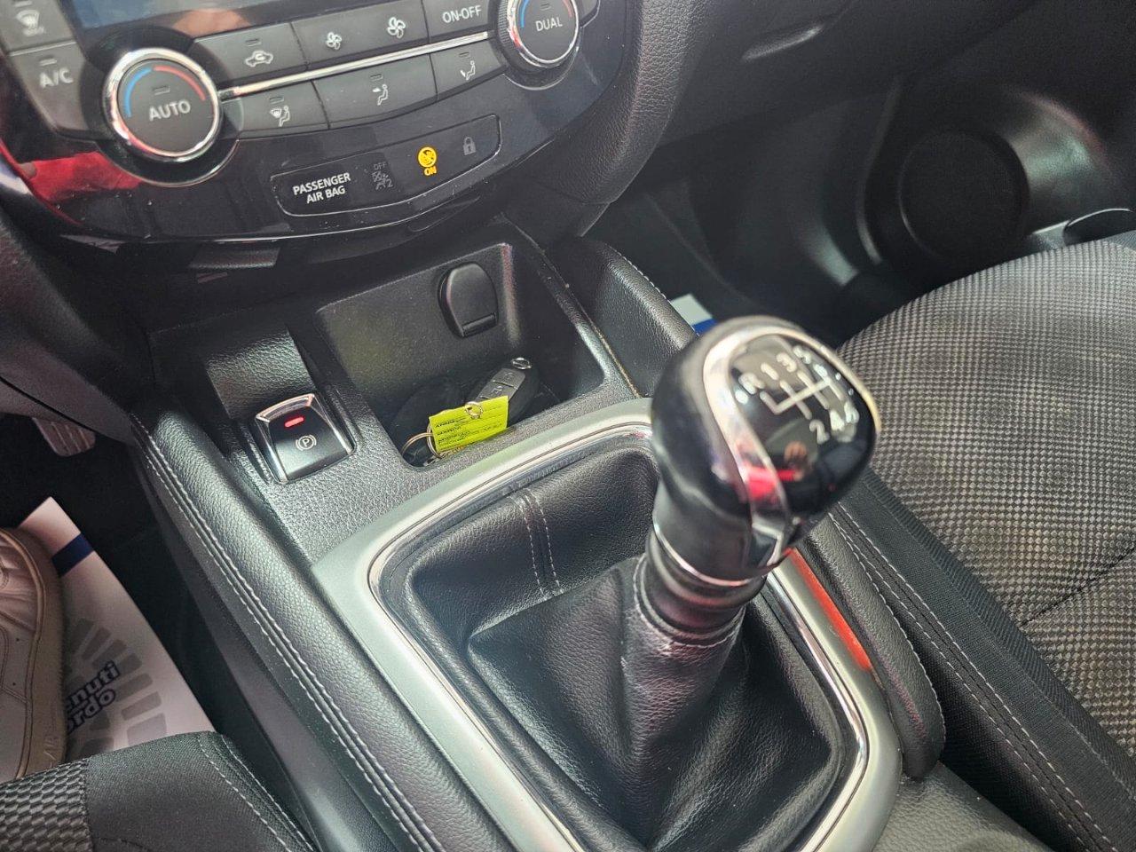 Nissan Qashqai 1.5 dci 360 110cv E6