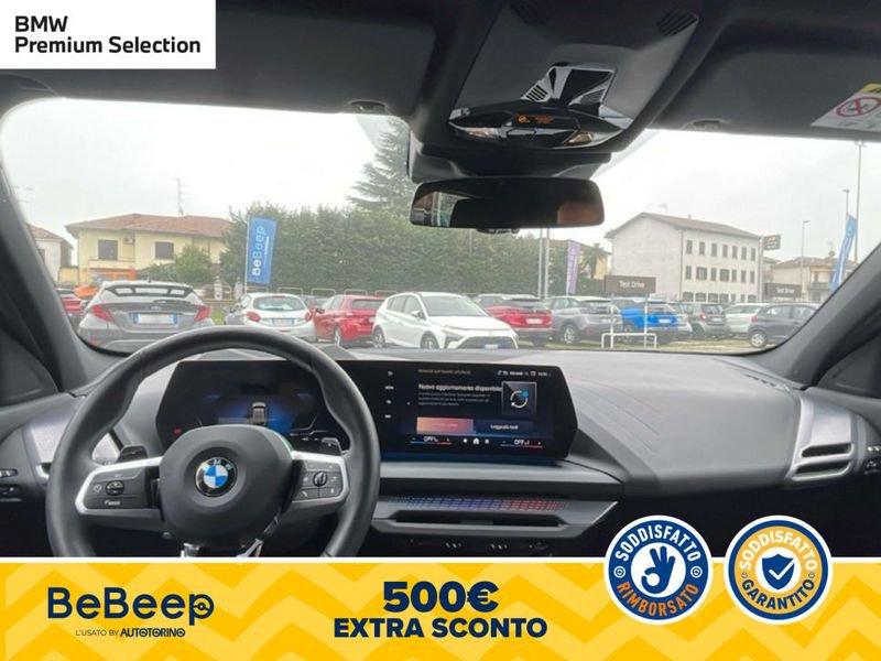 BMW Serie 1 118D MSPORT PRO AUTO