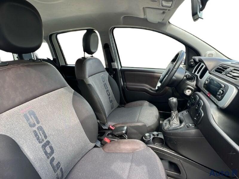 FIAT Panda Cross 1.3 Mjt 95cv S&S E6 4x4 Cross