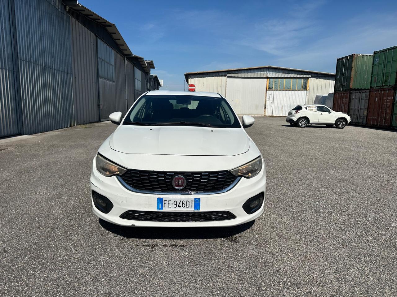 Fiat Tipo 1.4 4 porte Lounge GPL