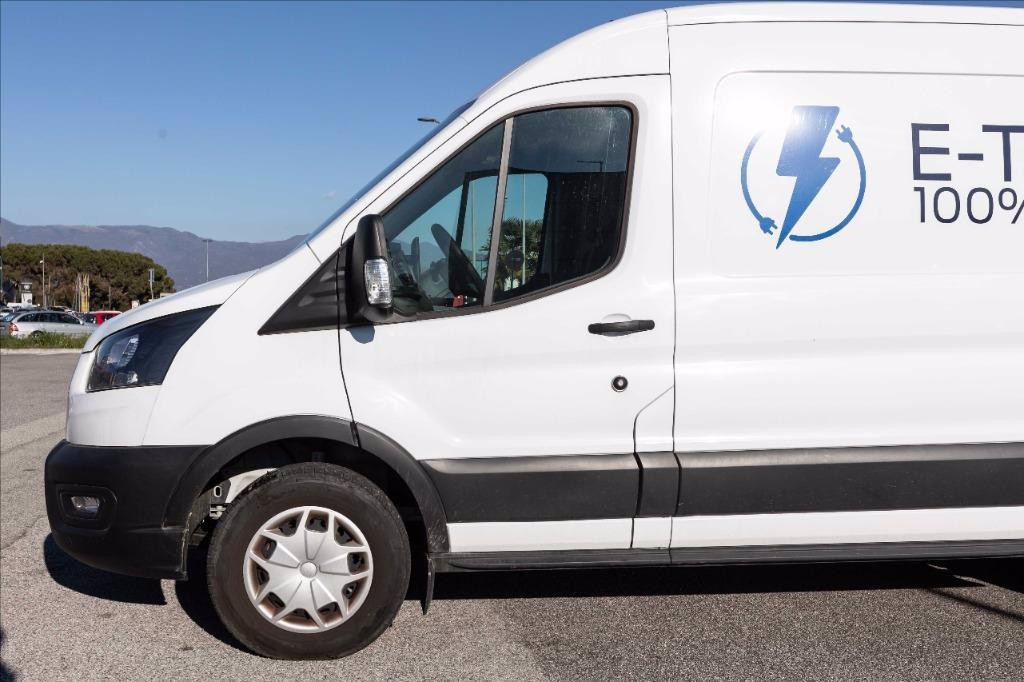 FORD e Transit 350 L3H2 68kWh 184cv trend del 2022