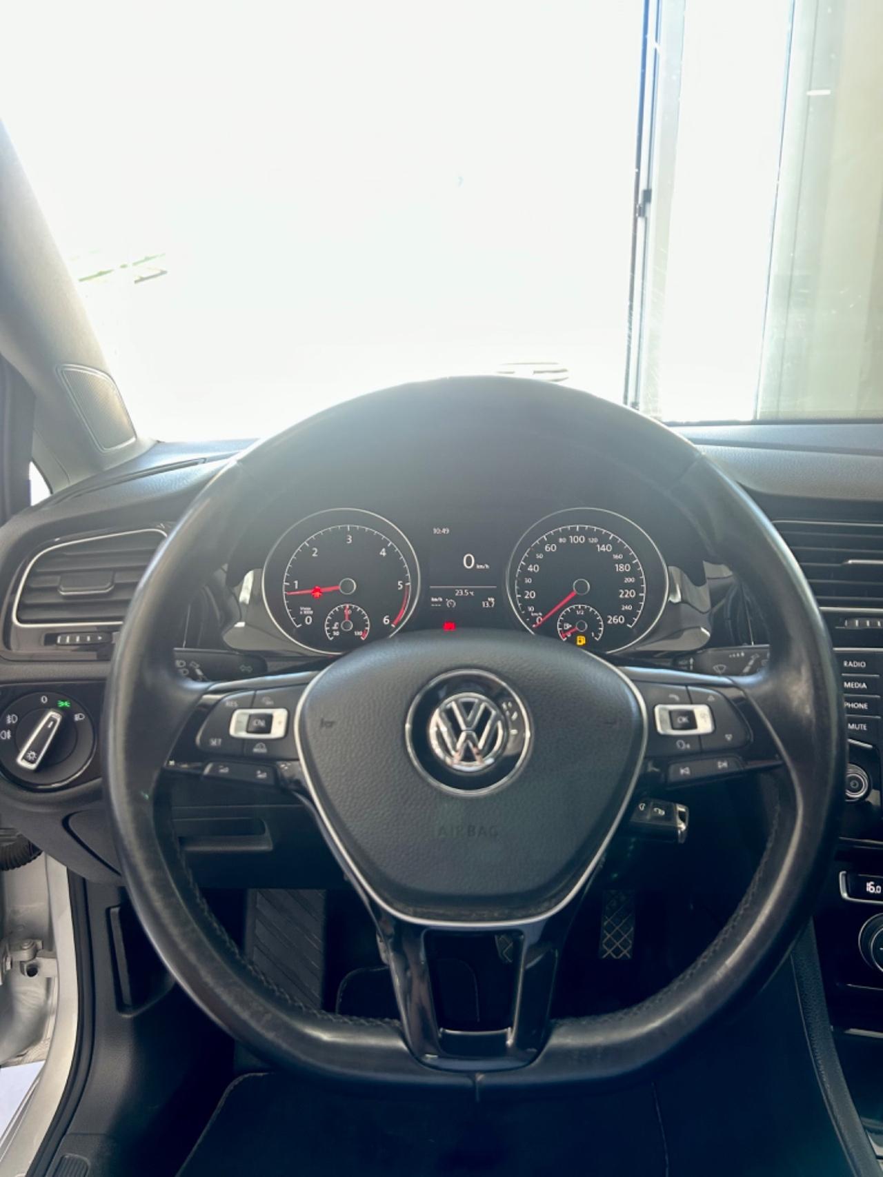 VW GOLF 7 1.6 TDI 5p. Highline FINANZIABILE