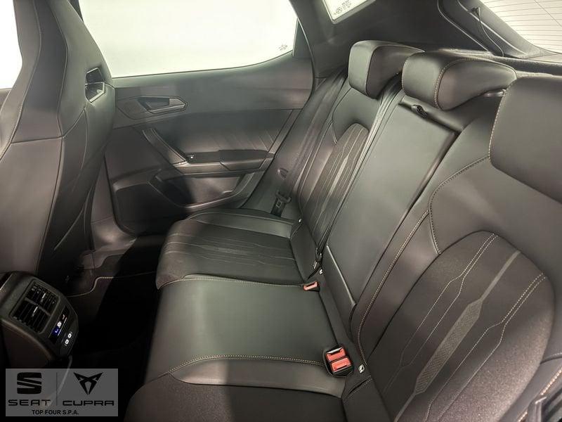 CUPRA Leon 1.5 HYBRID 110kW DSG