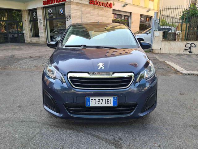 PEUGEOT 108 VTi 68 ETG 5 porte Allure