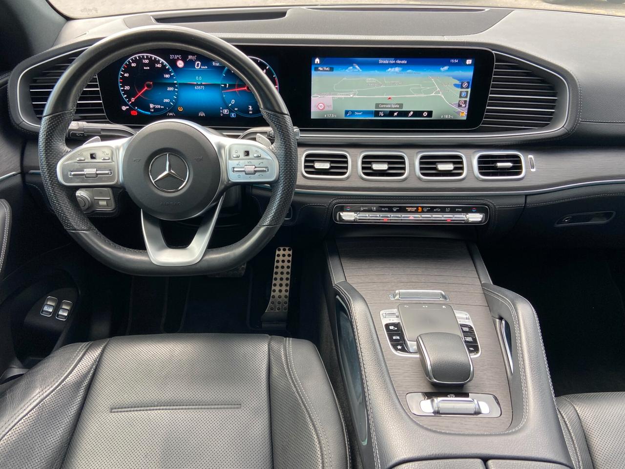Mercedes-Benz GLE 350d Coupe Premium Plus 4matic auto